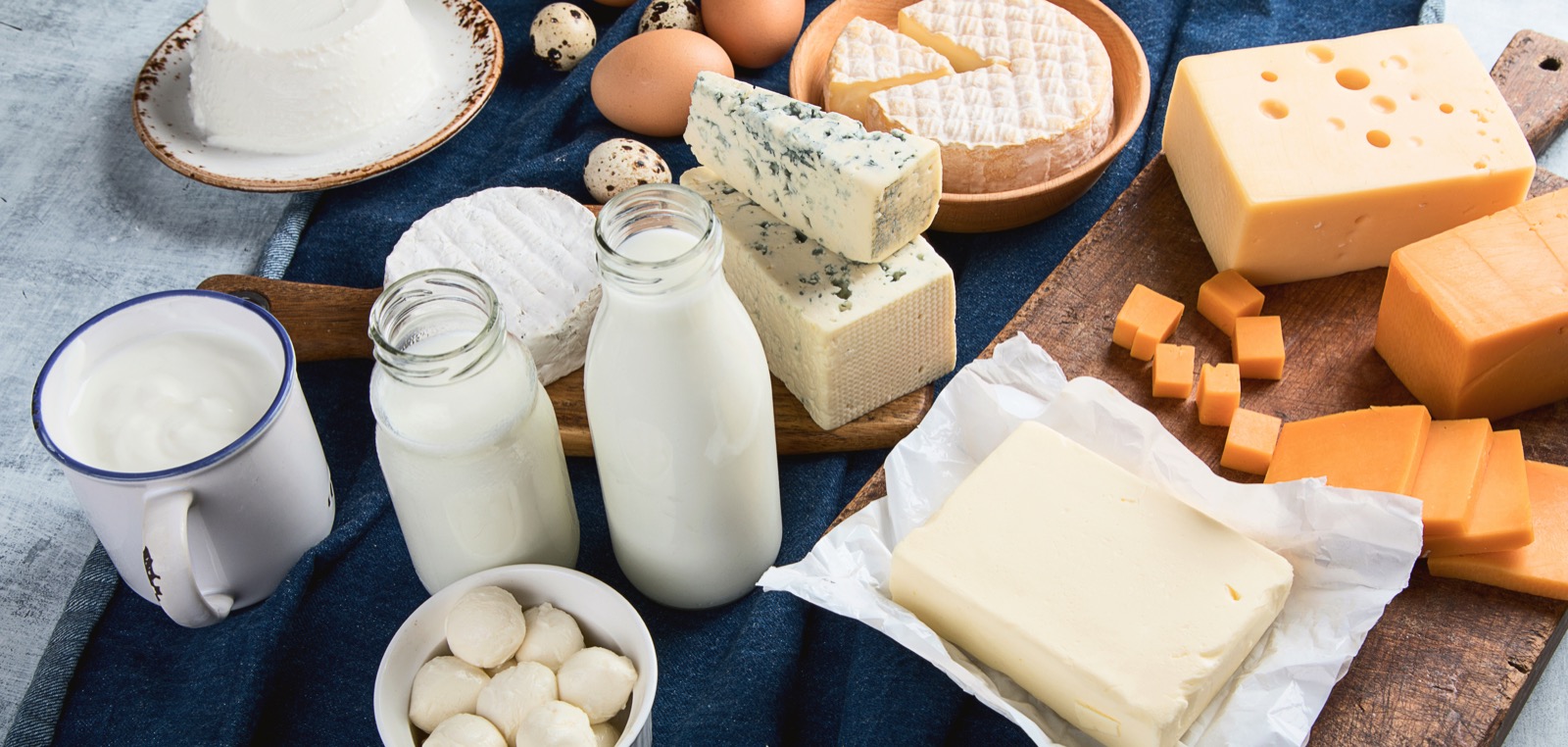 From Farm to Fork The Dairy Supply Chain